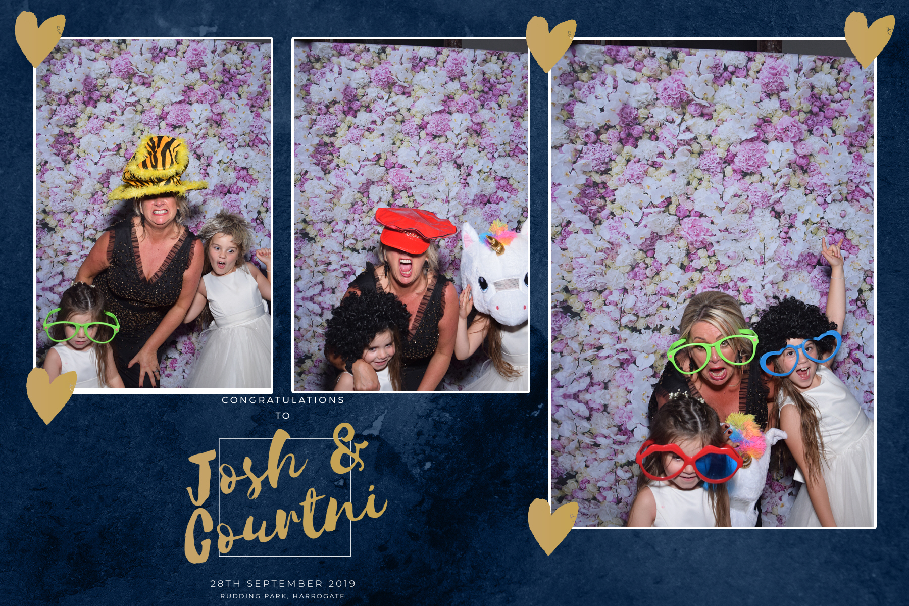 Josh and Courtni’s wedding  | View more photos from the event at gallery.blissbooth.co.uk/u/BlissBooth/Josh-and-Courtni’s-wedding